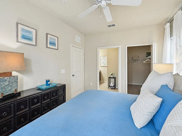 Ceiling Fans in Bedrooms