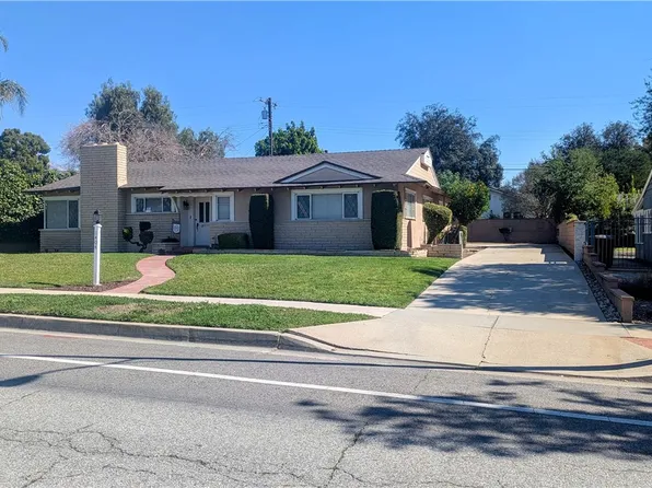 1404 N Mountain Ave, Claremont, CA 91711