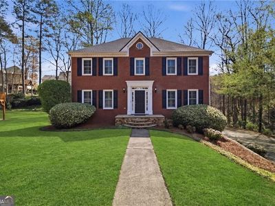 4034 Song Thrush Ct NE, Roswell, GA, 30075