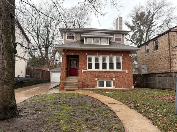 1716 W Beverly Glen Pkwy, Chicago, IL 60643