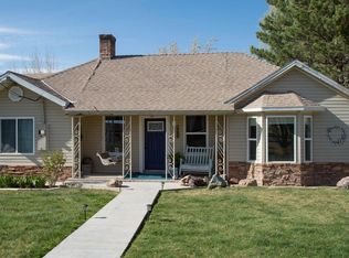 120 W 100 N, Minersville, UT 84752