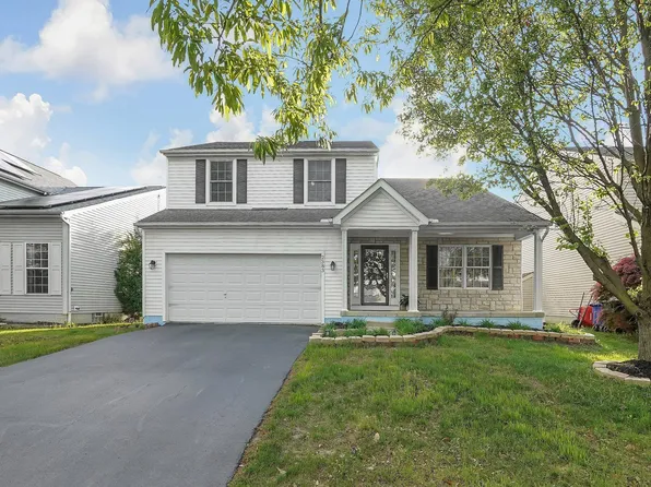 2383 Featherwood Dr, Columbus, OH 43228