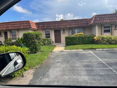 5725 Fernley Drive E #41, West Palm Beach, FL, 33415