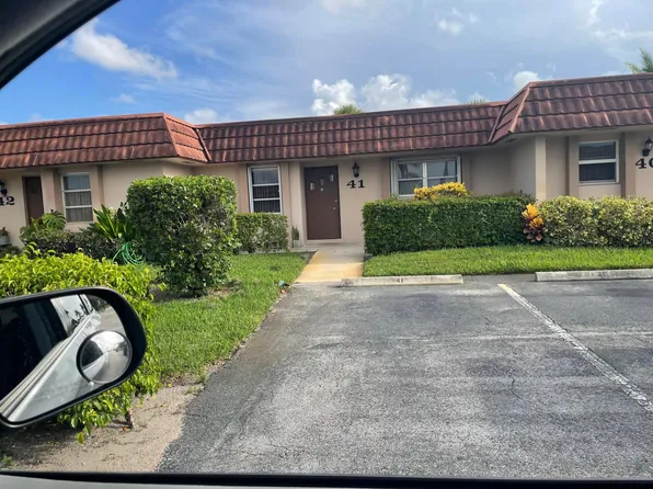 5725 Fernley Drive E #41, West Palm Beach, FL 33415