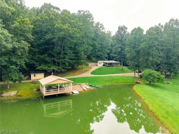 15931 Stocker Ridge Rd, Newcomerstown, OH 43832