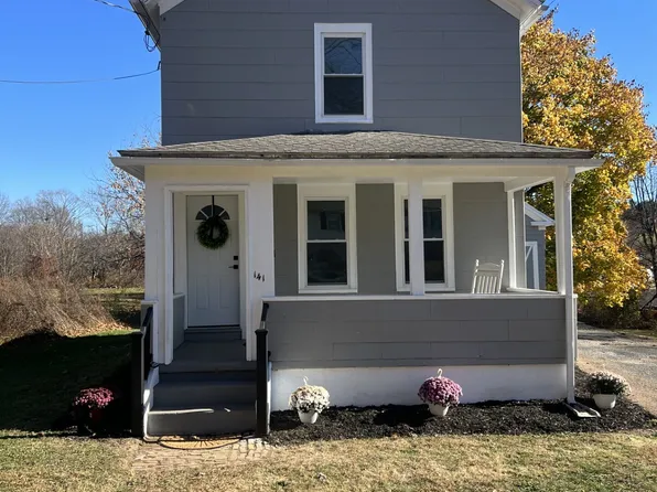 141 Bailey Avenue, Meriden, CT 06451