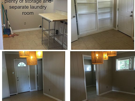 Office Space and Dining Room