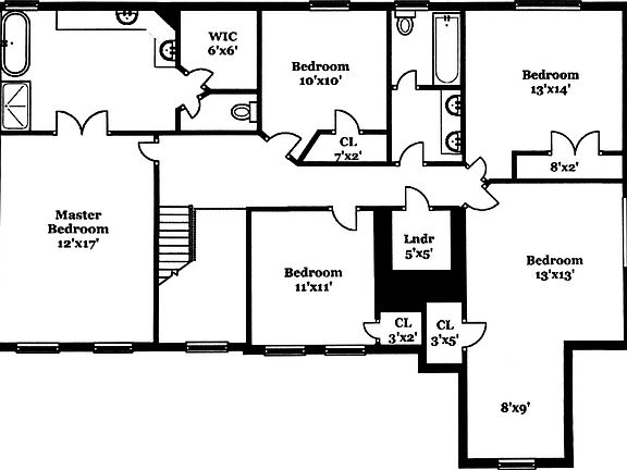4th image of 6810 Wolf Run Dr