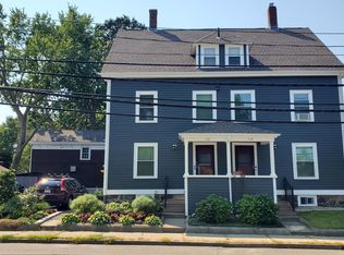 112 Warren St FLOOR 1, Arlington, MA 02474