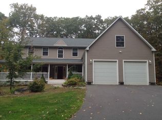 35 Evergreen Dr, Tolland, CT 06084