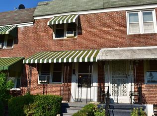 312 N Edgewood St, Baltimore, MD 21229
