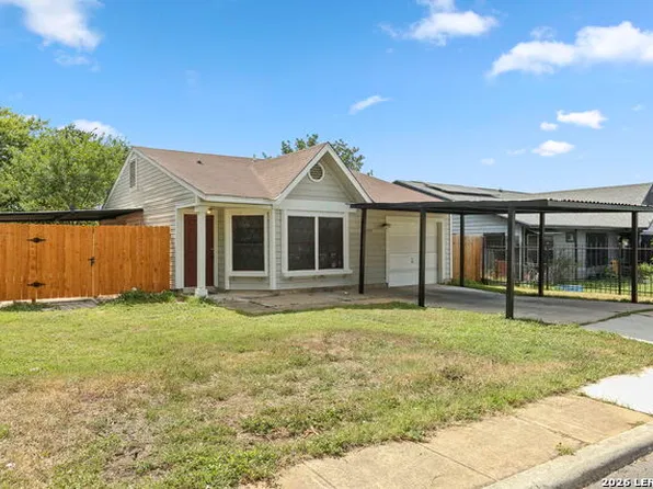4135 Hickory Sun, San Antonio, TX 78244