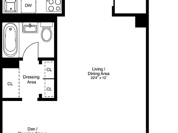 2nd image of 372 Central Park W APT 1U