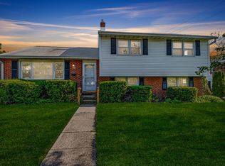 1633 Jeffers Rd, Towson, MD 21204