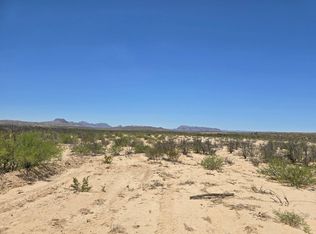 801 N Ford Rd, Terlingua, TX 79852