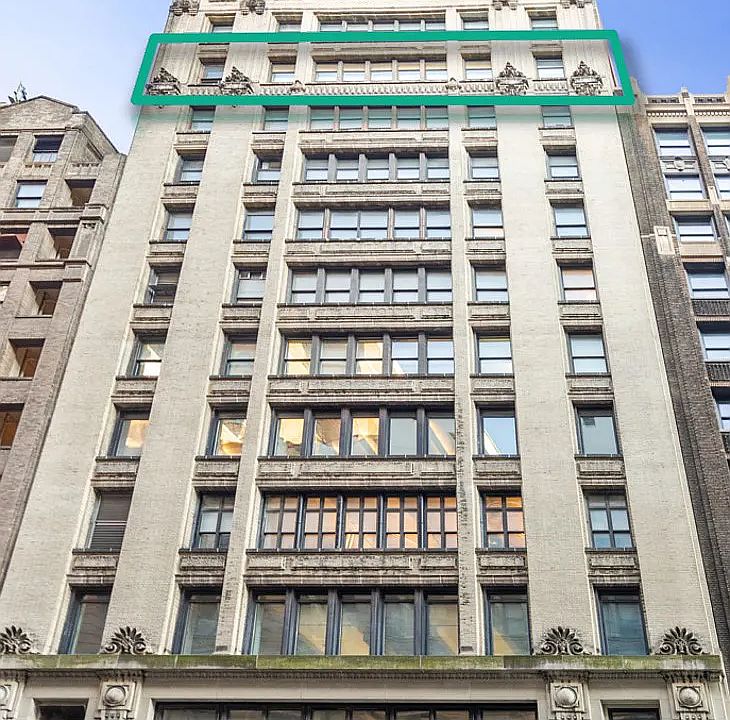 1st image of 131 W 35th St Floor 12