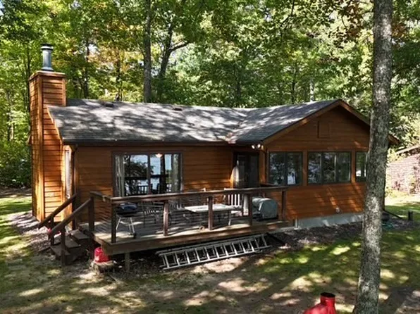 7610 N Court Oreilles Lake Drive, Hayward, WI 54843