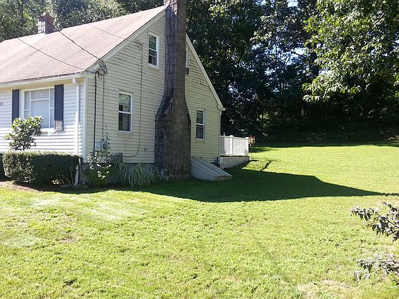 Side yard