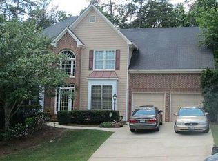 1284 Gate Post Ln, Powder Springs, GA 30127