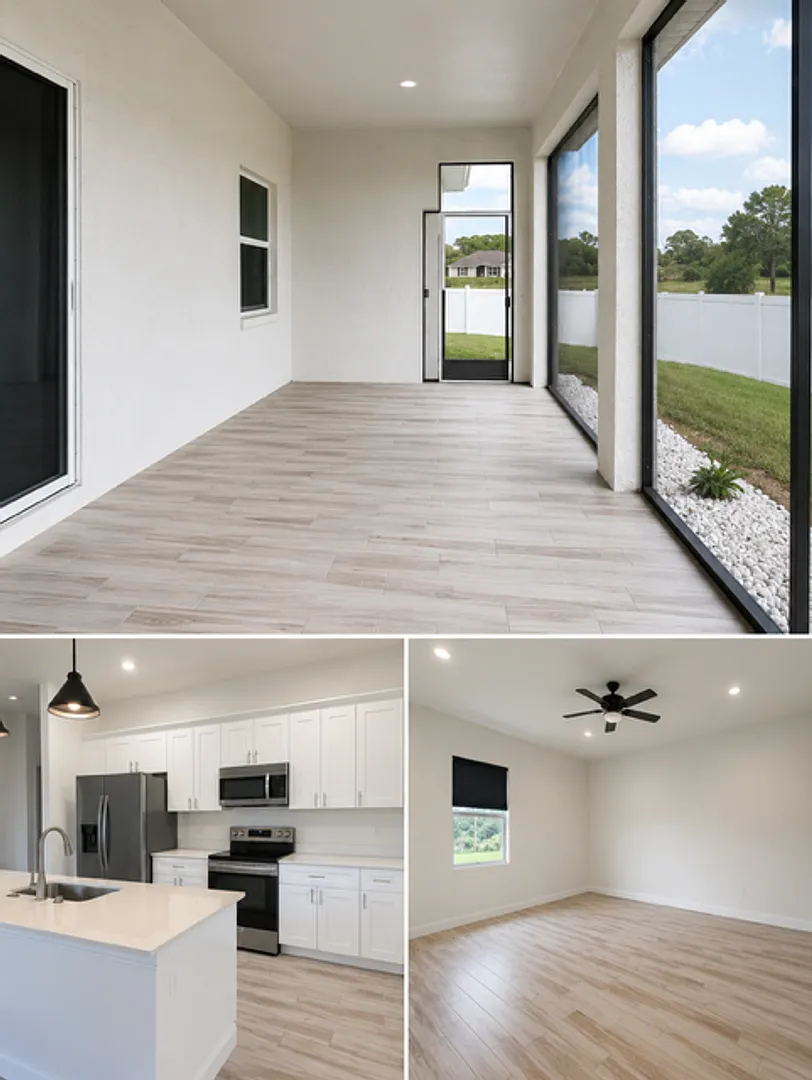 Beautiful Newer Construction 3 Bedroom Home in Lehigh Acres! — Photo 3