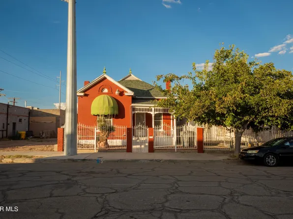 712 N Ochoa St, El Paso, TX 79902