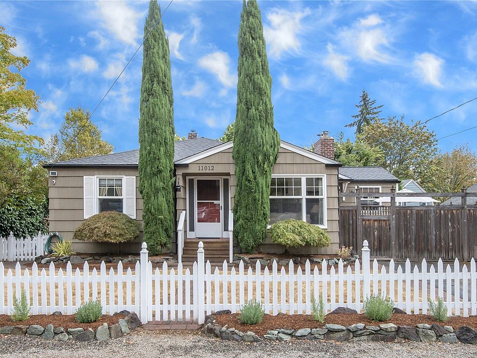 11012 23rd Avenue NE, Seattle, WA 98125 Zillow