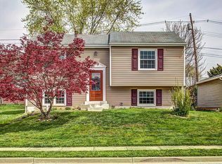405 Navaho Dr, Frederick, MD 21701