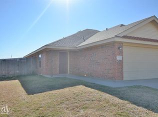 3912 Carrera Ln, Abilene, TX 79602