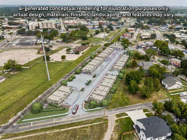 600 W Avenue D, Garland, TX 75040