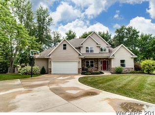 160 S Bentley Rd, Bluffton, OH 45817