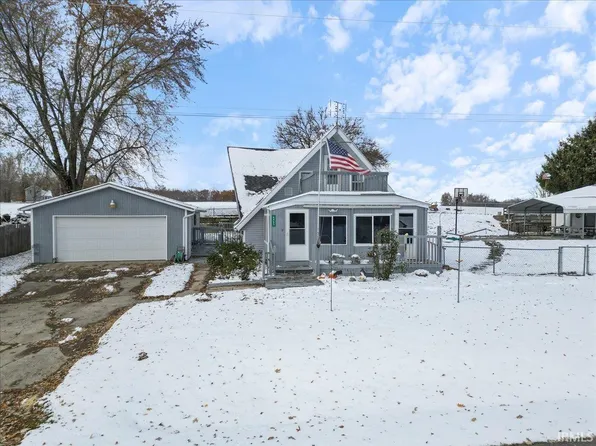 6865 N Wise Rd, Columbia City, IN 46725