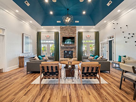 Clubhouse at Hawthorne at Horse Pen Creek