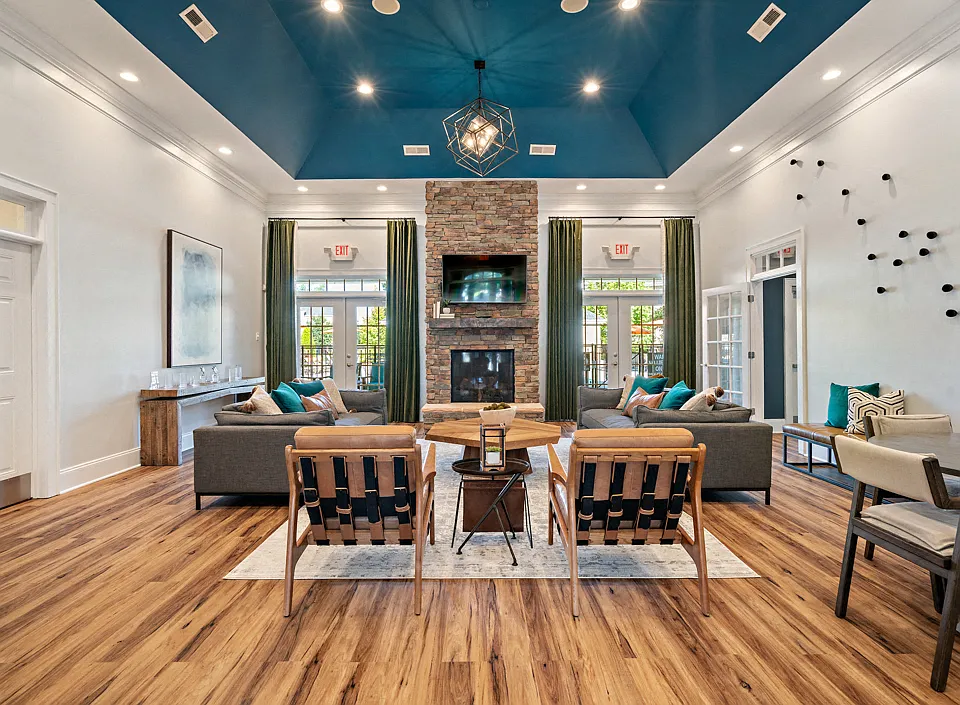 Clubhouse at Hawthorne at Horse Pen Creek
