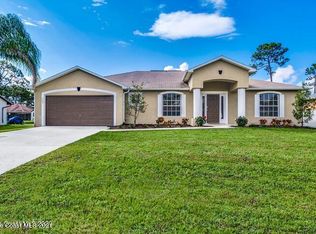 740 Thuringer St NW, Palm Bay, FL 32907