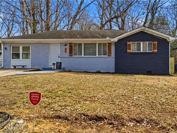 2043 Claude St NW, Atlanta, GA 30318