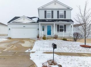 729 Rabbit Run Dr, Wentzville, MO 63385