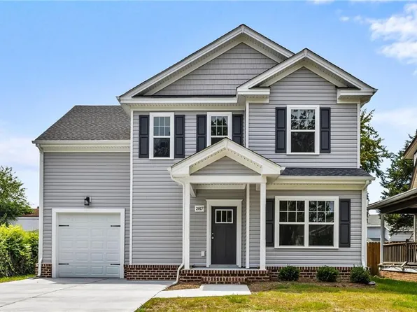 3502 Somme Ave, Norfolk, VA 23509