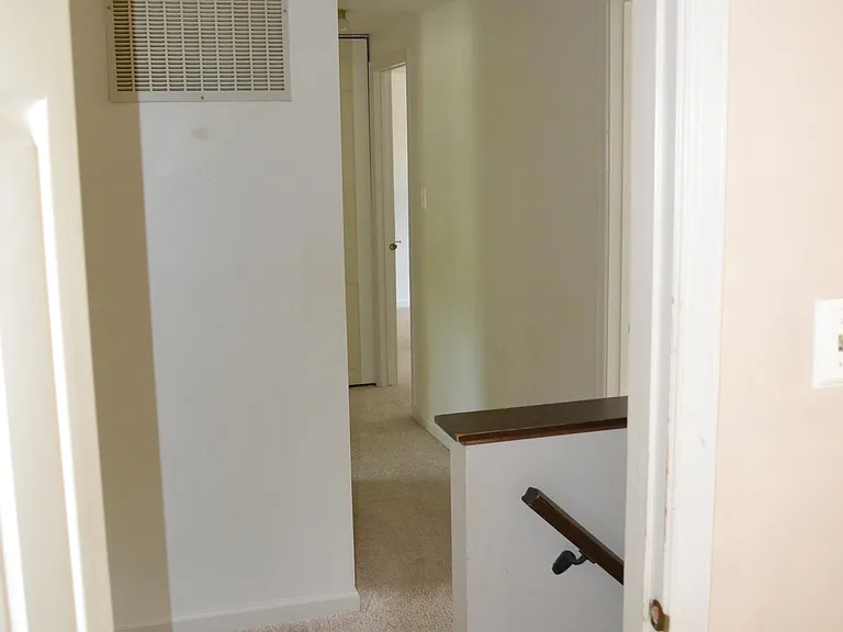 Hallway upstairs