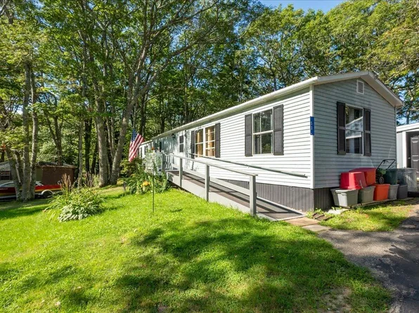 53 Pemaquid Villas #53, Bristol, ME 04541