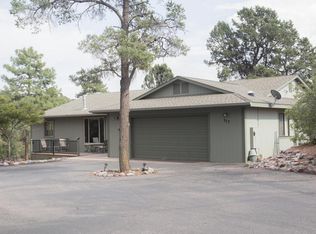 517 N Graham Ranch Rd, Payson, AZ 85541
