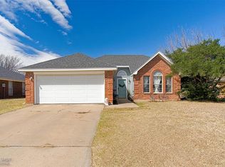 950 Parsons Rd, Abilene, TX 79602