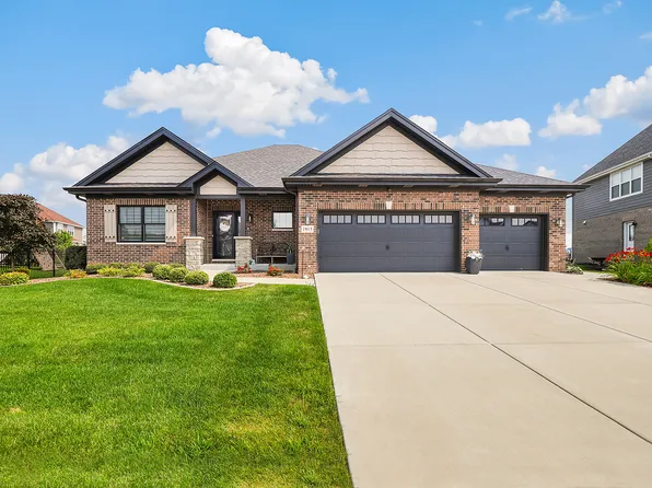 1915 Santo Dr, New Lenox, IL 60451