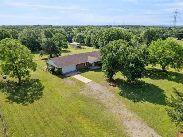 31637 Highway 177, Macomb, OK 74852