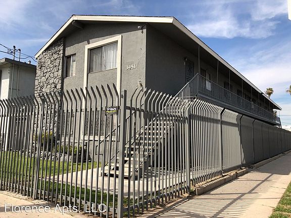 2nd image of 3451 W Florence Ave APT 4
