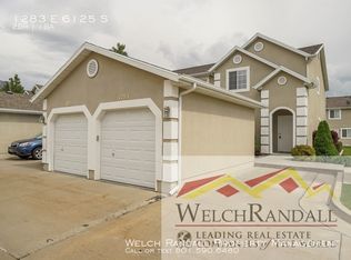 1283 E 6125 S, South Ogden, UT 84405