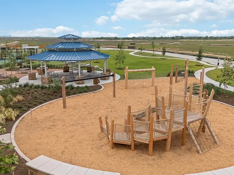 Bluestem - Outdoor Playground Bluestem - Outdoor Playground