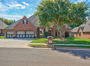 4400 Man O War Dr, Edmond, OK 73025