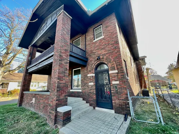 1045 E Blackford Ave, Evansville, IN 47714