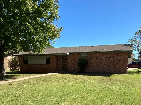 200 Kelly Dr, Holdenville, OK 74848