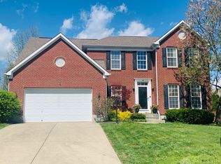 136 Fieldstone Way, Lebanon, OH